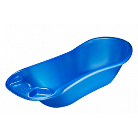 Ванна детская Эльфпласт Макси 085 (синяя)