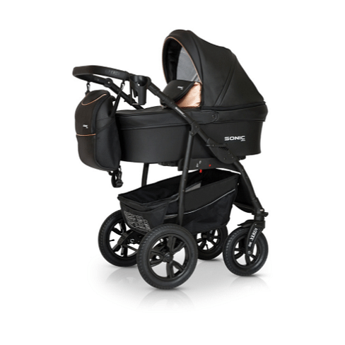 КОЛЯСКА 3 В 1 Verdi SONIC PRO (01)