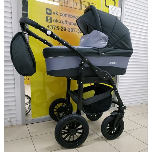 Коляска 2 в 1 Verdi Arcoo