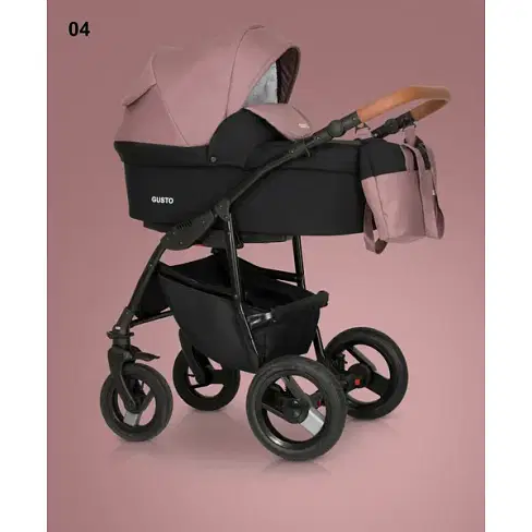 Коляска 3 в 1 Riko Gusto цвет 4