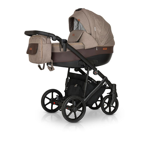 Коляска 3 в 1 Verdi (Верди) Vango Plus New цвет 4