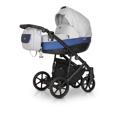 Коляска 3в1 цвет 7 Verdi Vango Plus New