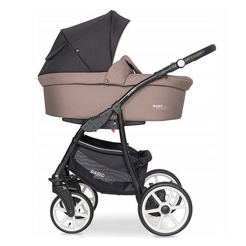 Коляска 2 в 1 Riko BASIC SPORT (02 dakar)