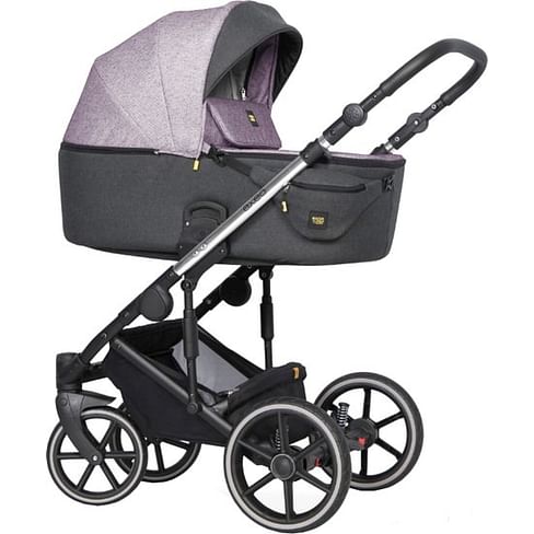Коляска 2 в 1 Expander EXEO (02 purple)