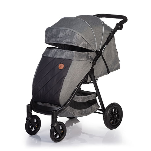 Прогулочная коляска Babyhit PREVALENZA (AS130) GREY Серая