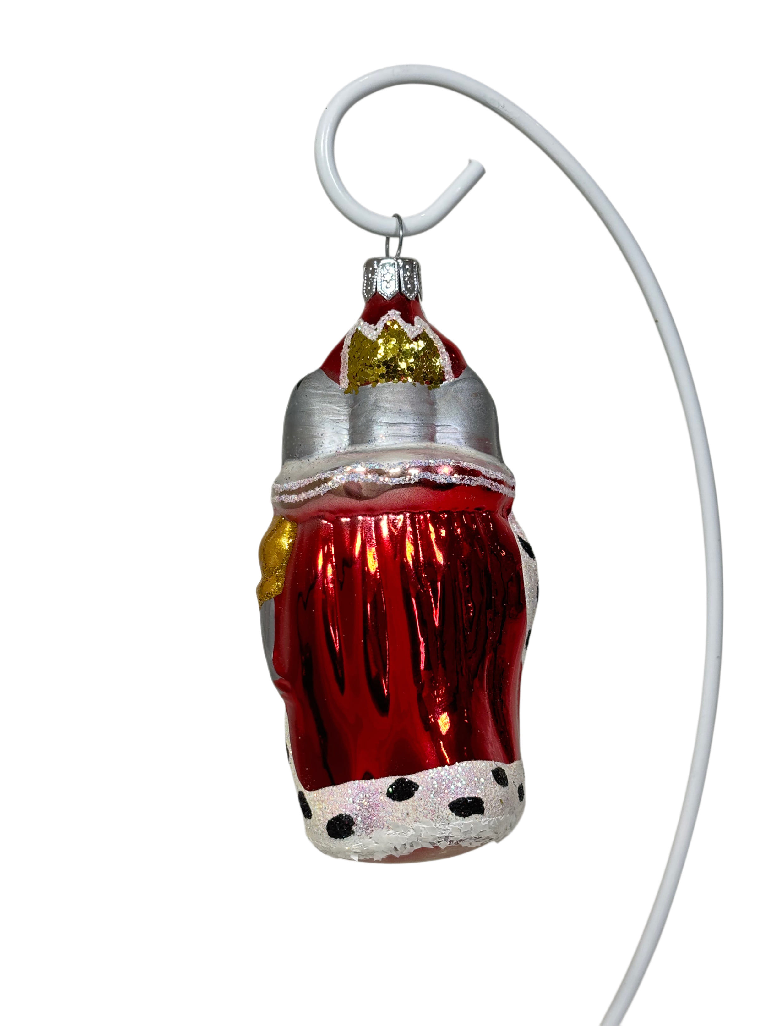 Елочная игрушка Мышиный Король