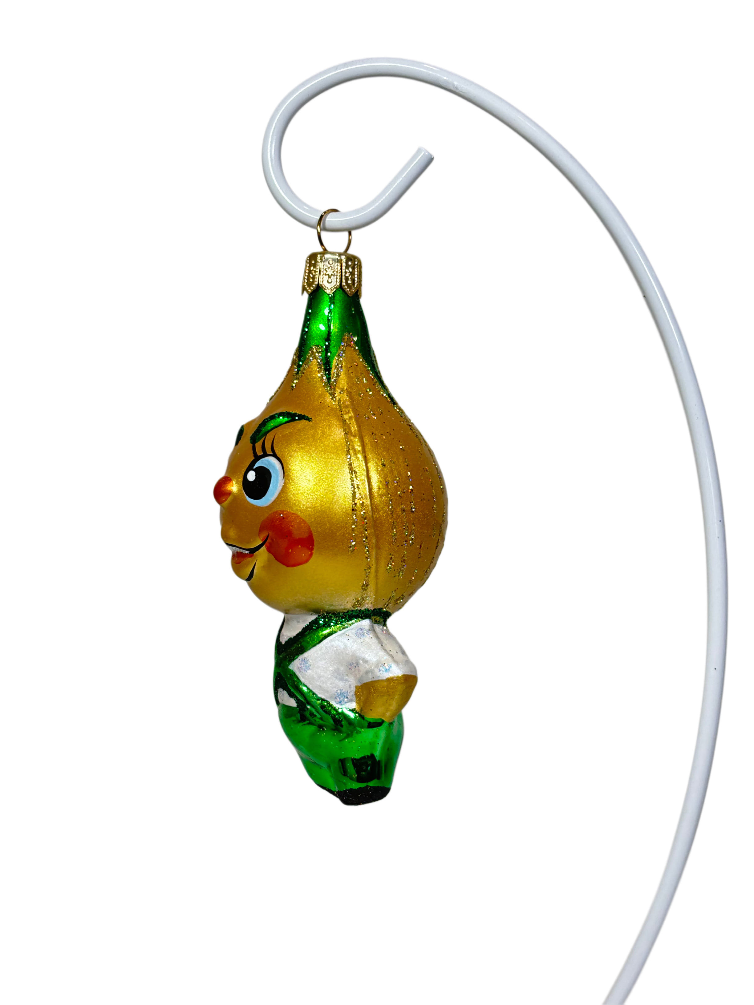 Елочная игрушка Чиполлино