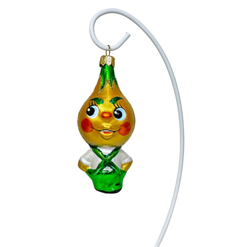 Елочная игрушка Чиполлино
