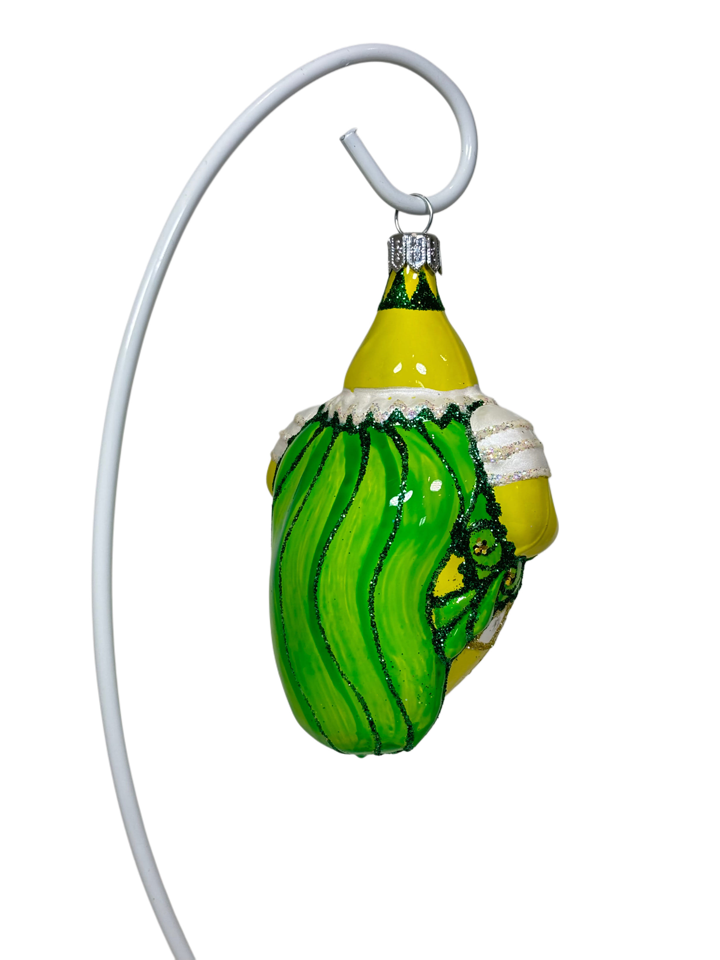 Елочная игрушка Принц Лимон