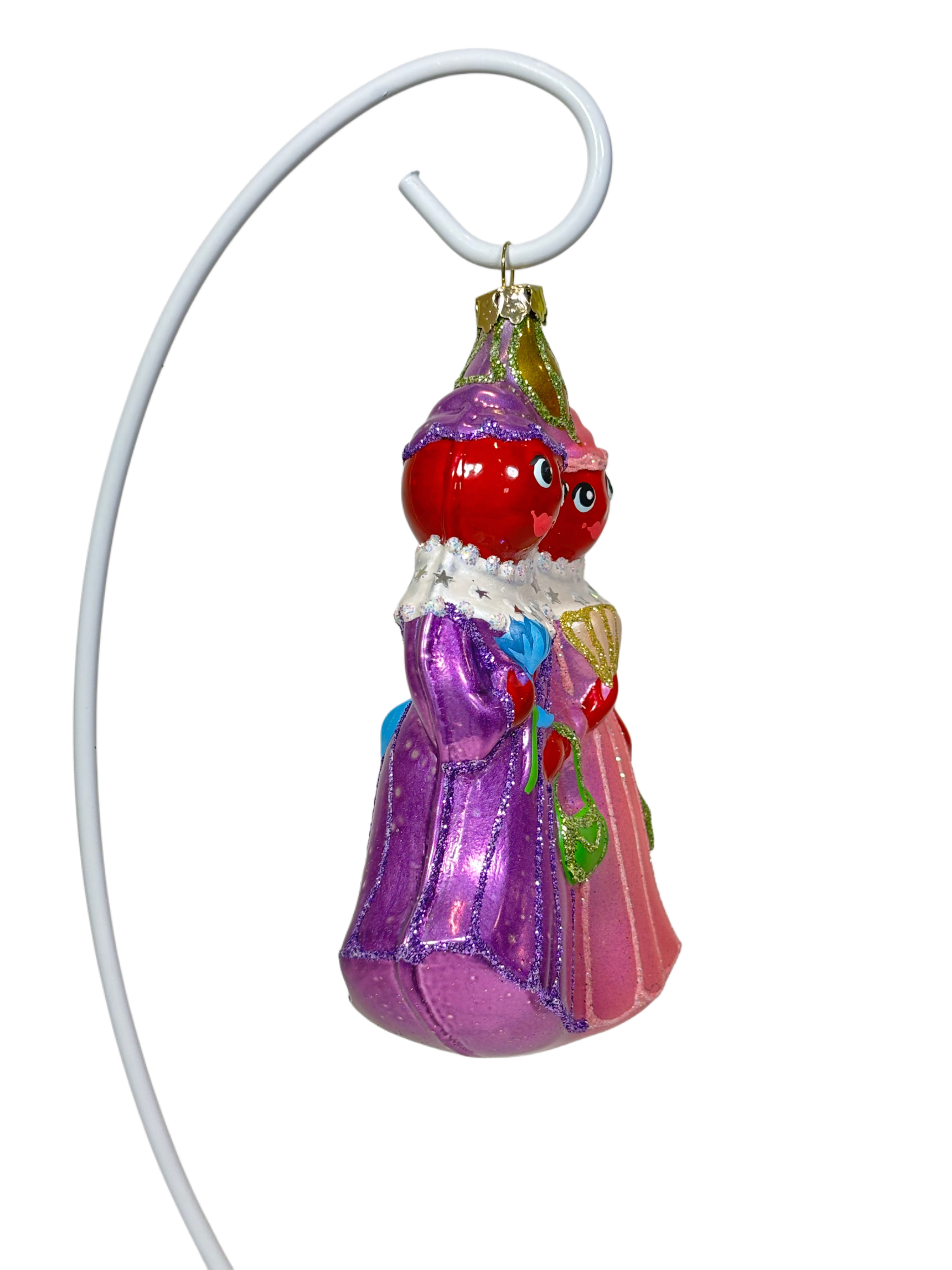 Елочная игрушка Графини Вишенки