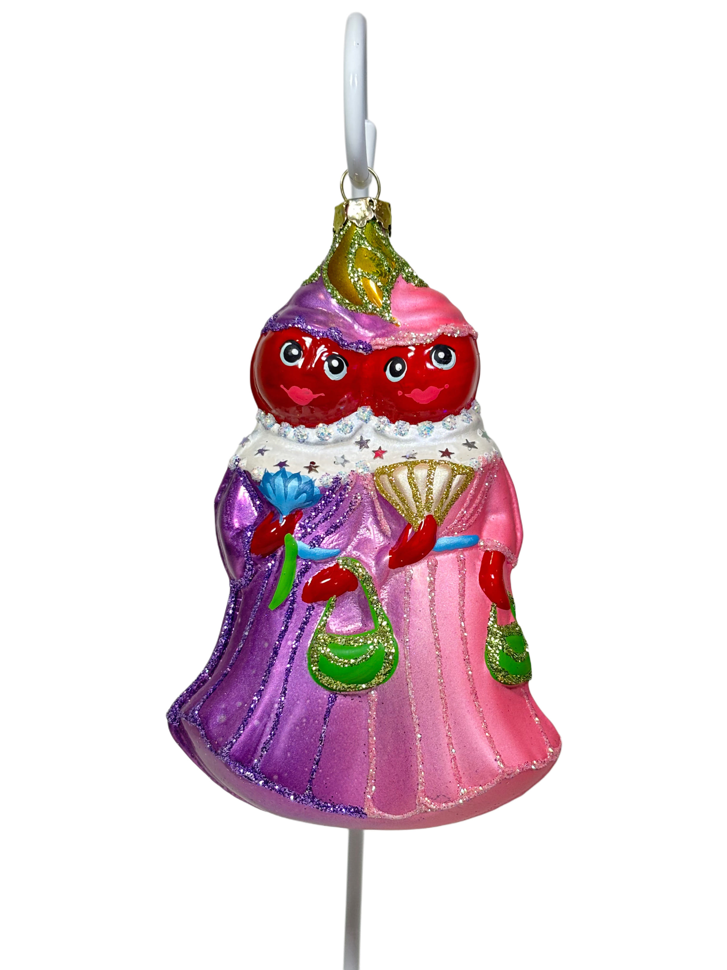 Елочная игрушка Графини Вишенки