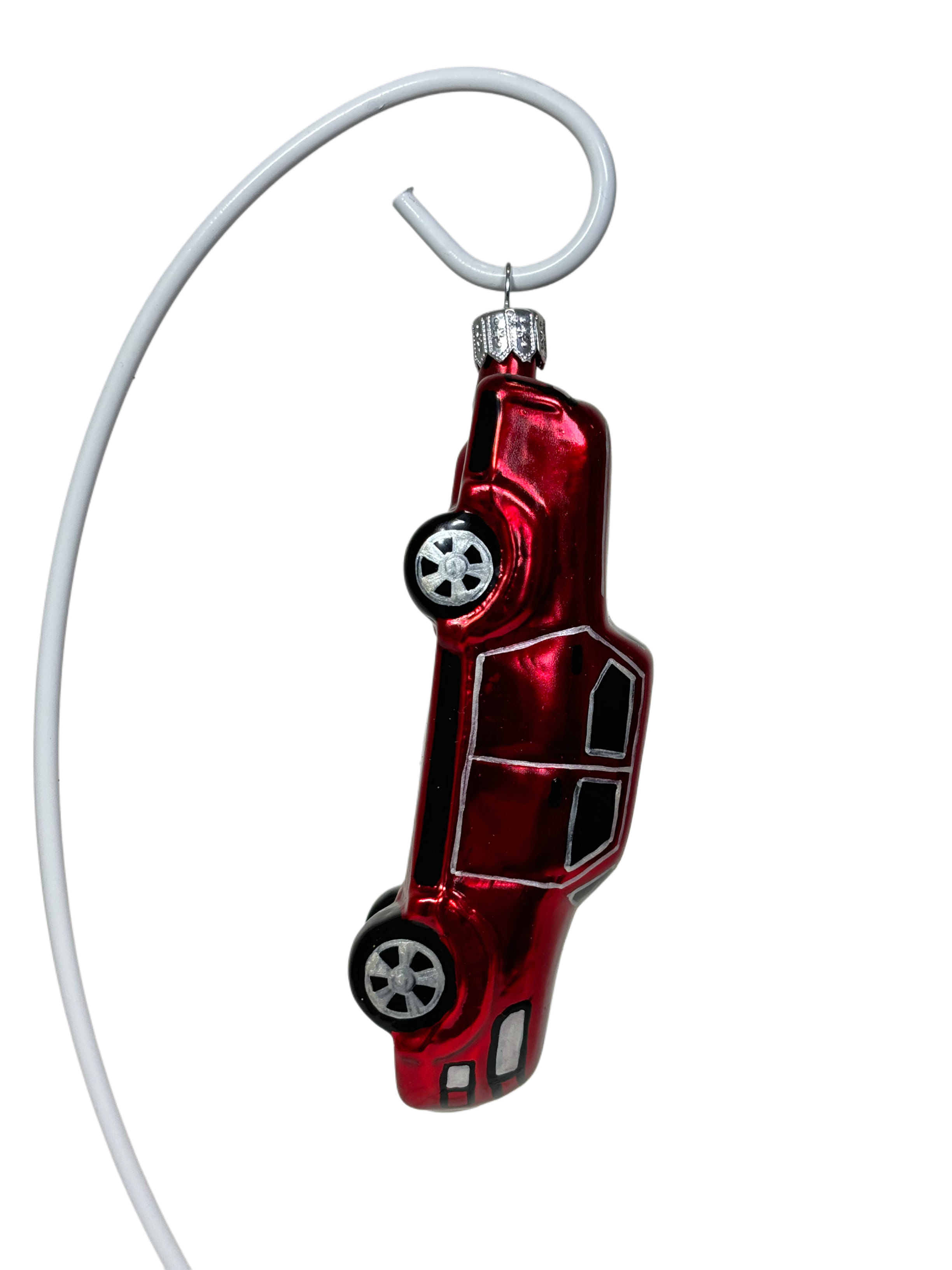 Елочная игрушка Машина