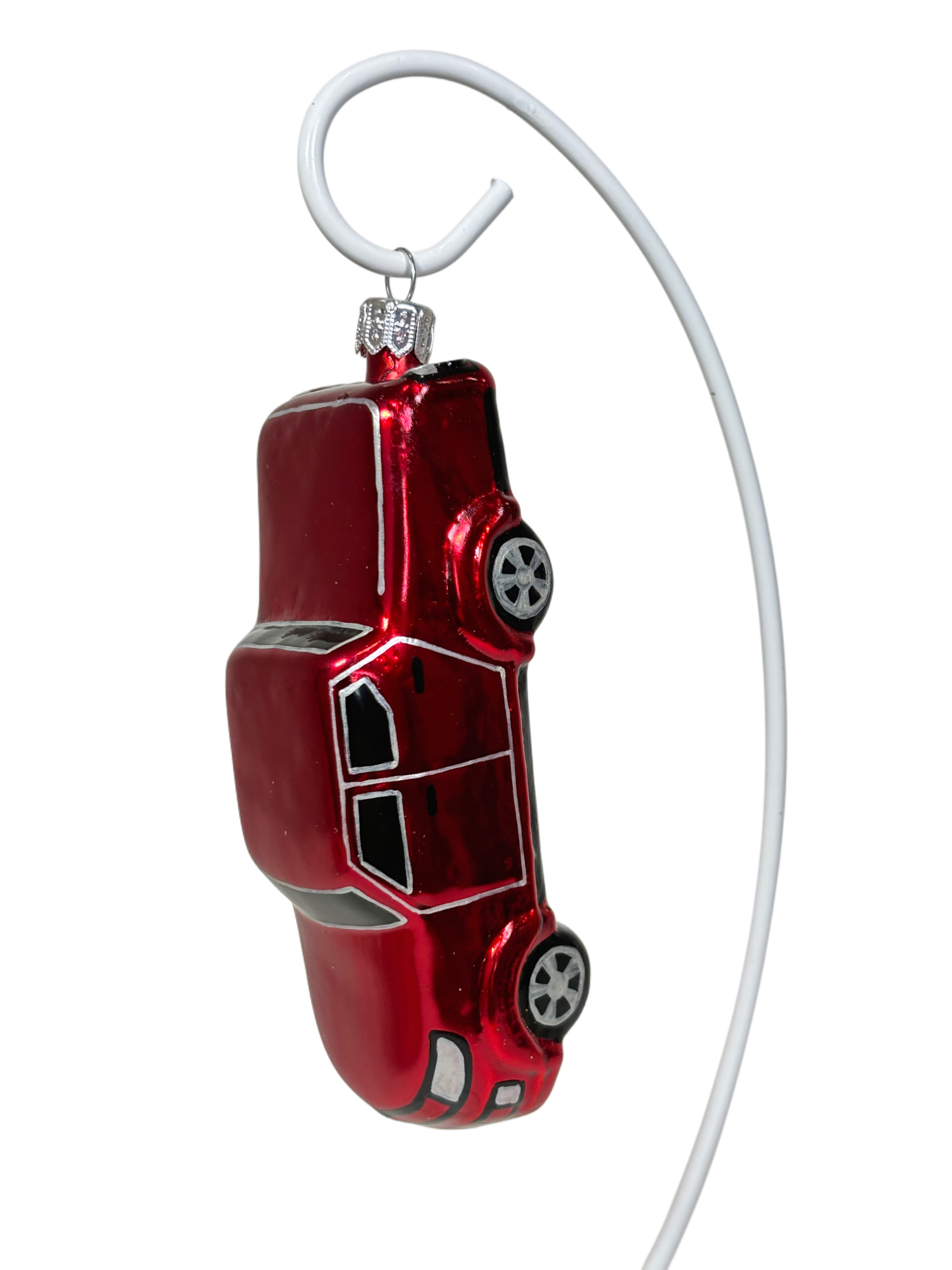 Елочная игрушка Машина