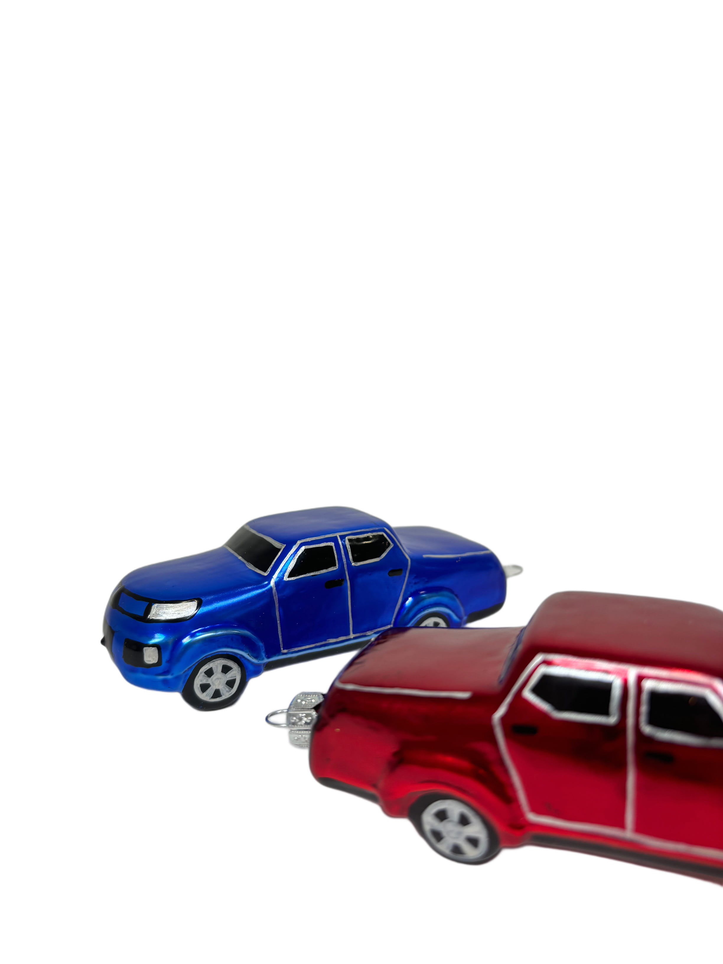 Елочная игрушка Машина