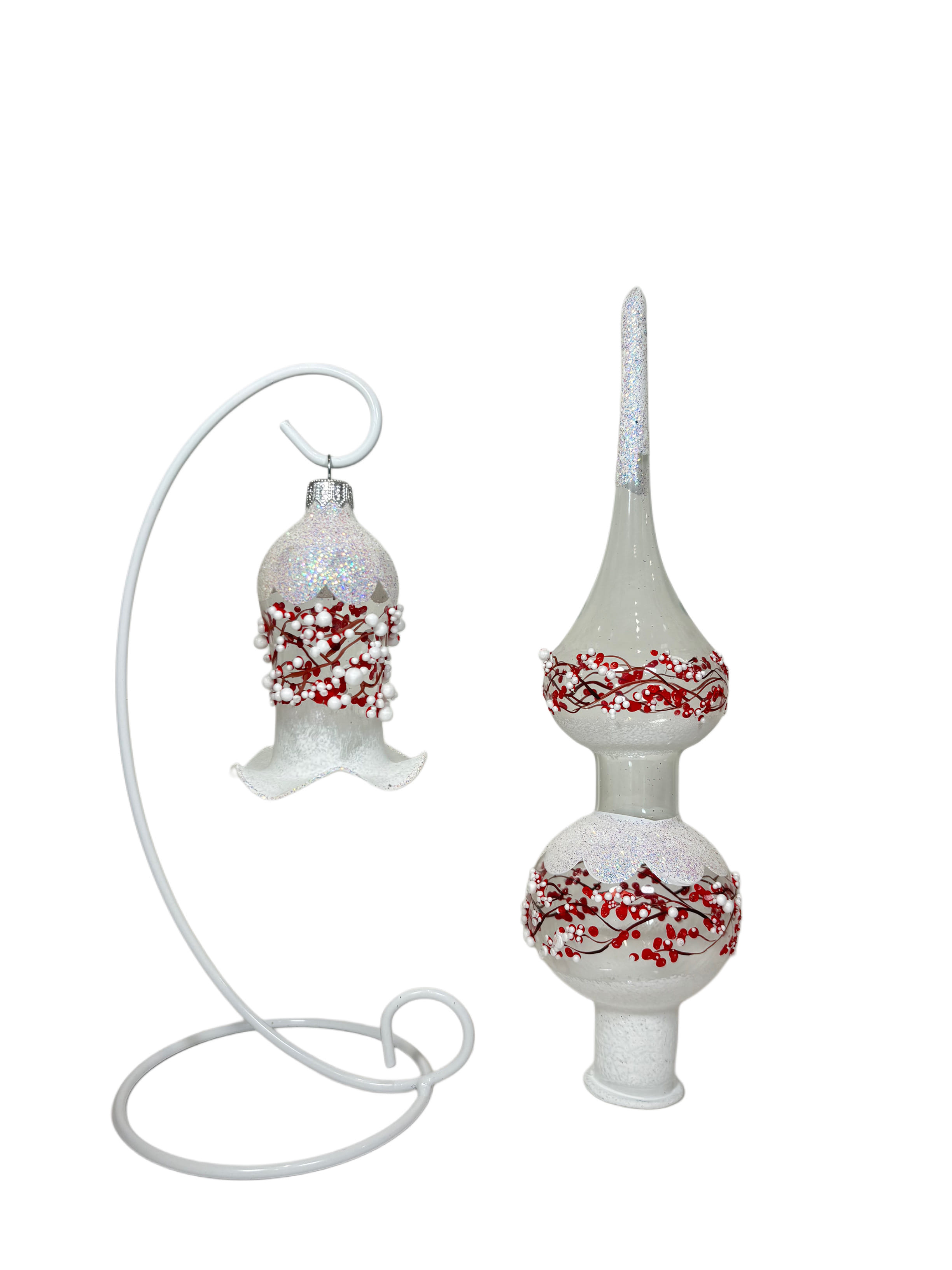 Верхушка на елку "Багульник"