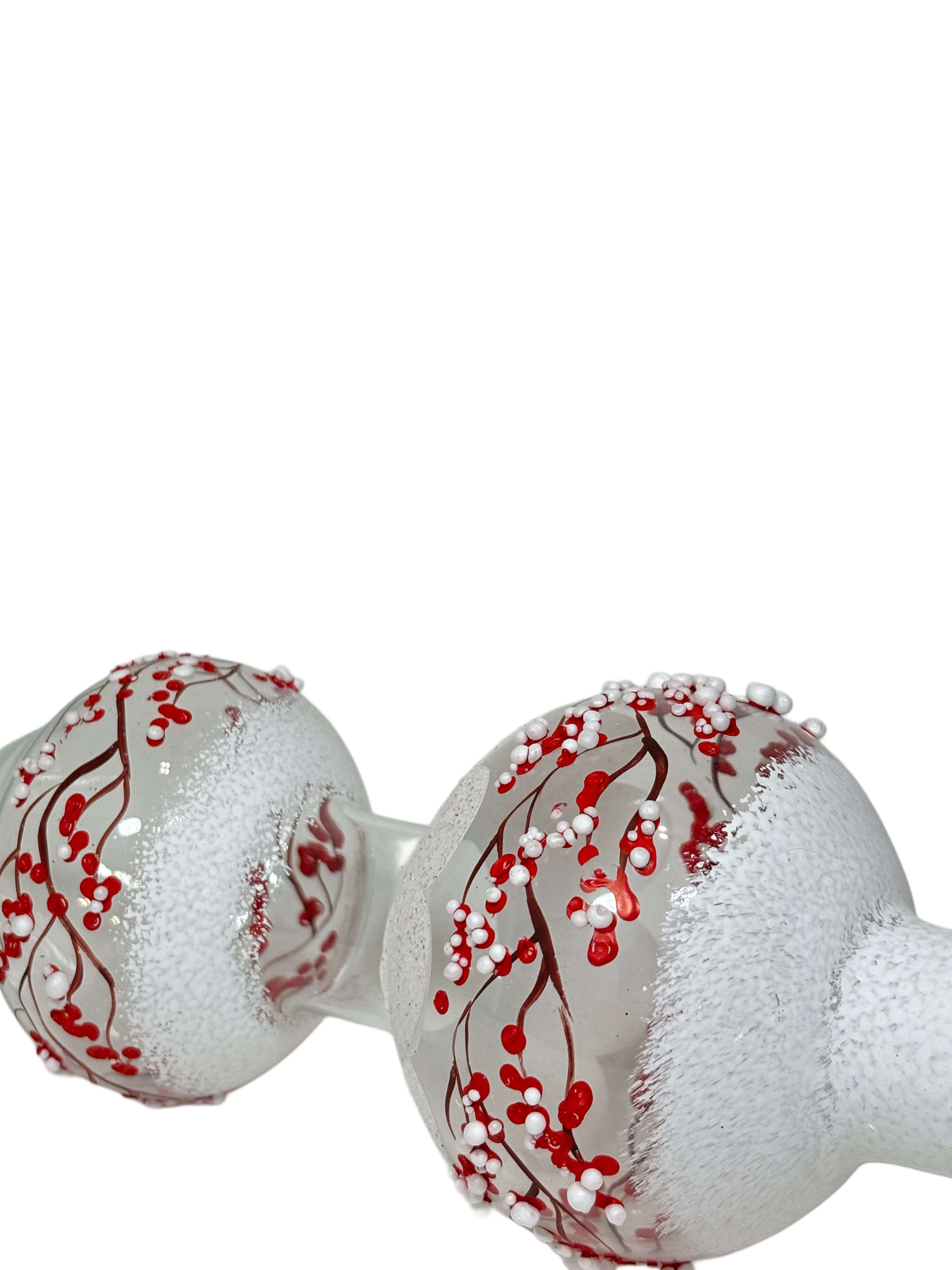 Верхушка на елку "Багульник"