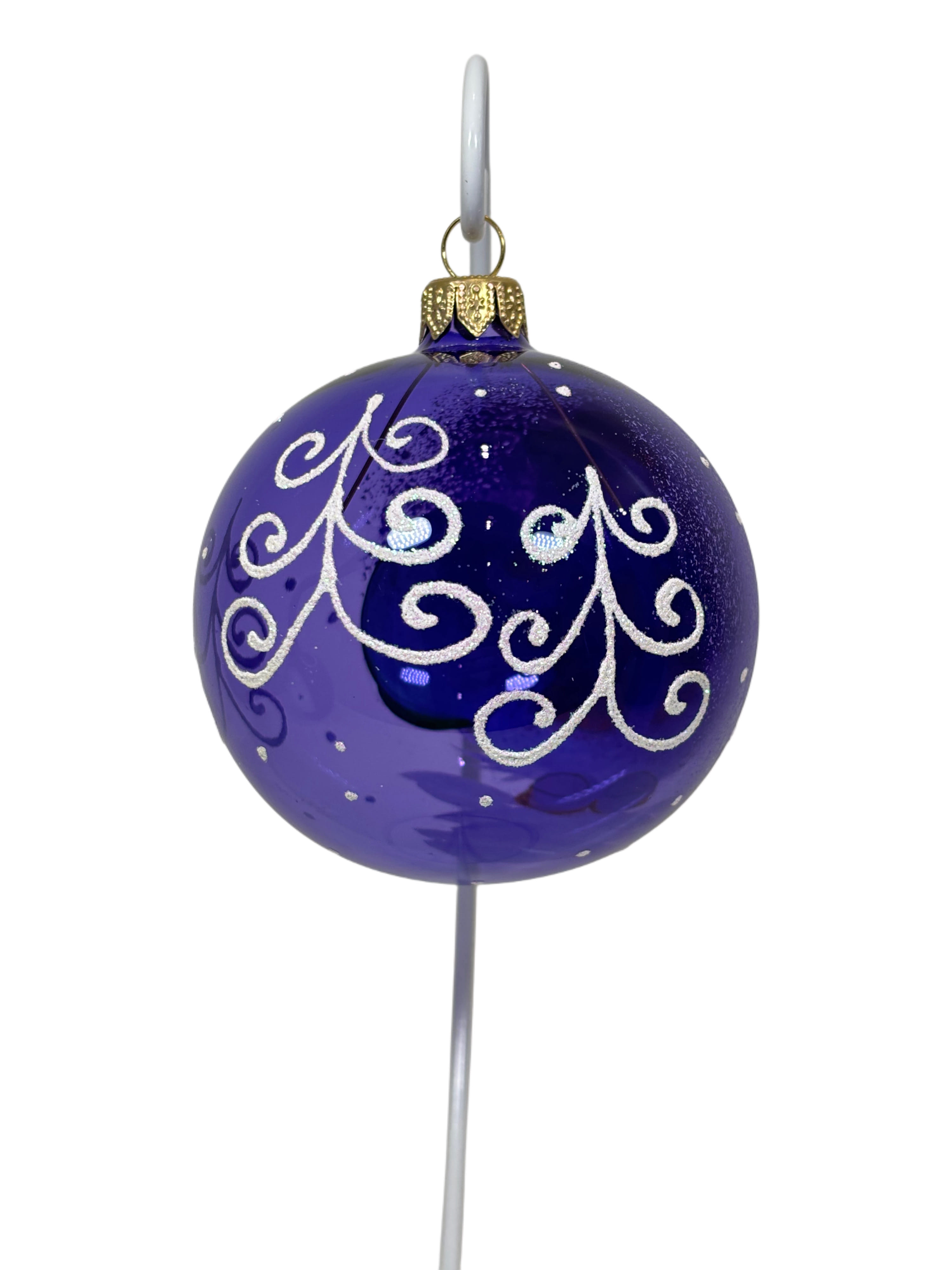 Елочная игрушка Дедушка Мороз