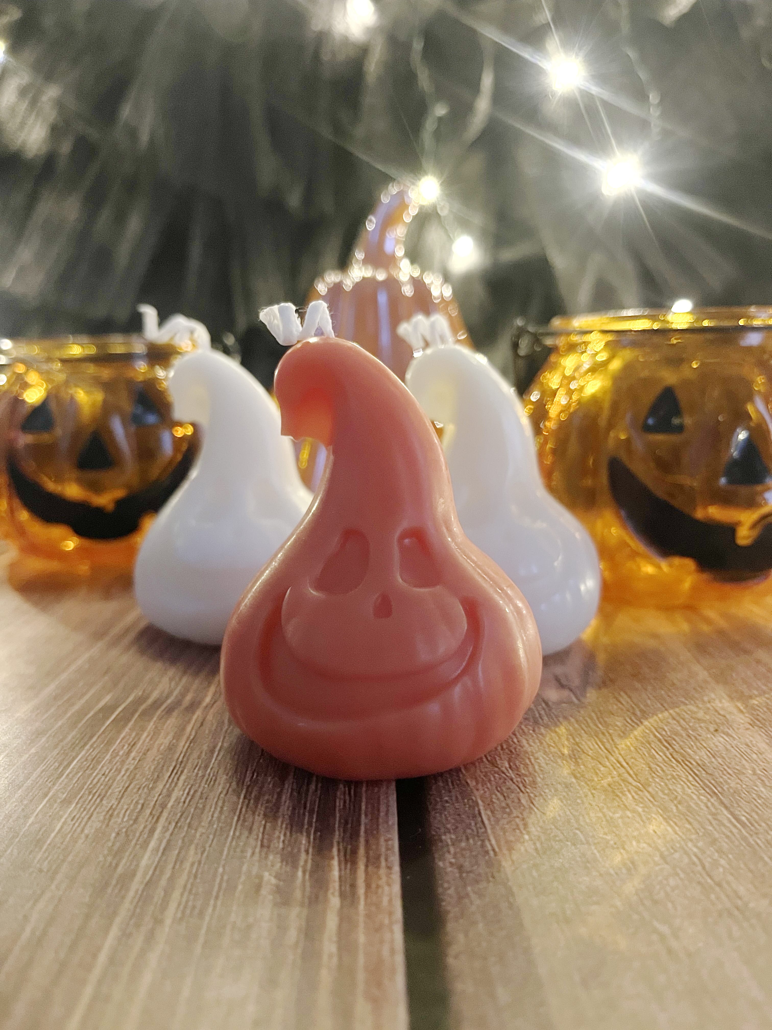 Свеча Jack -o- lantern N.1