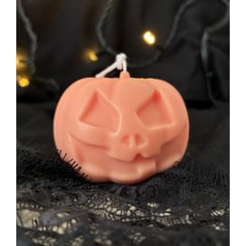 Свеча "Jack -o- lantern N.2"