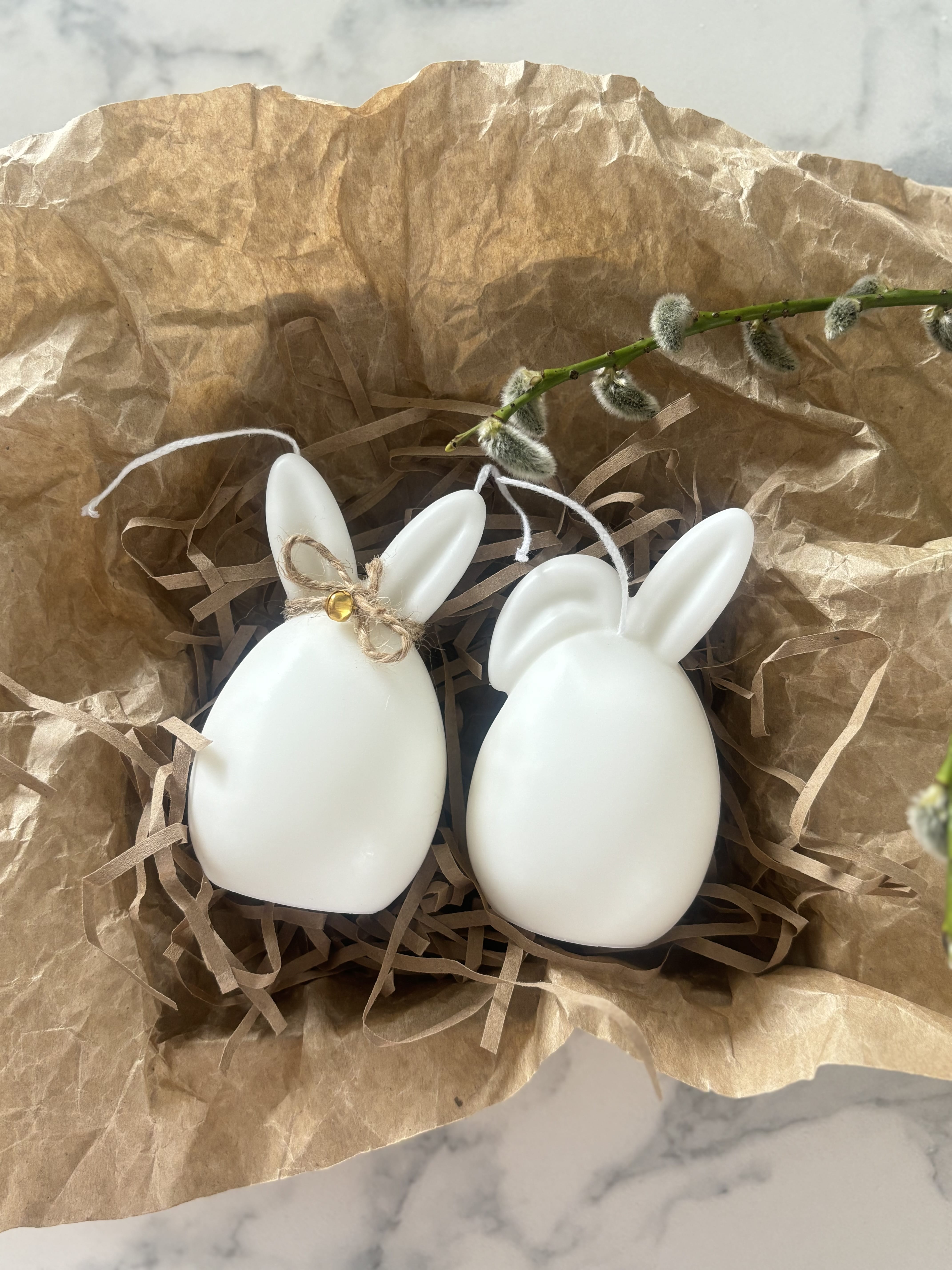 Пасхальные ушки