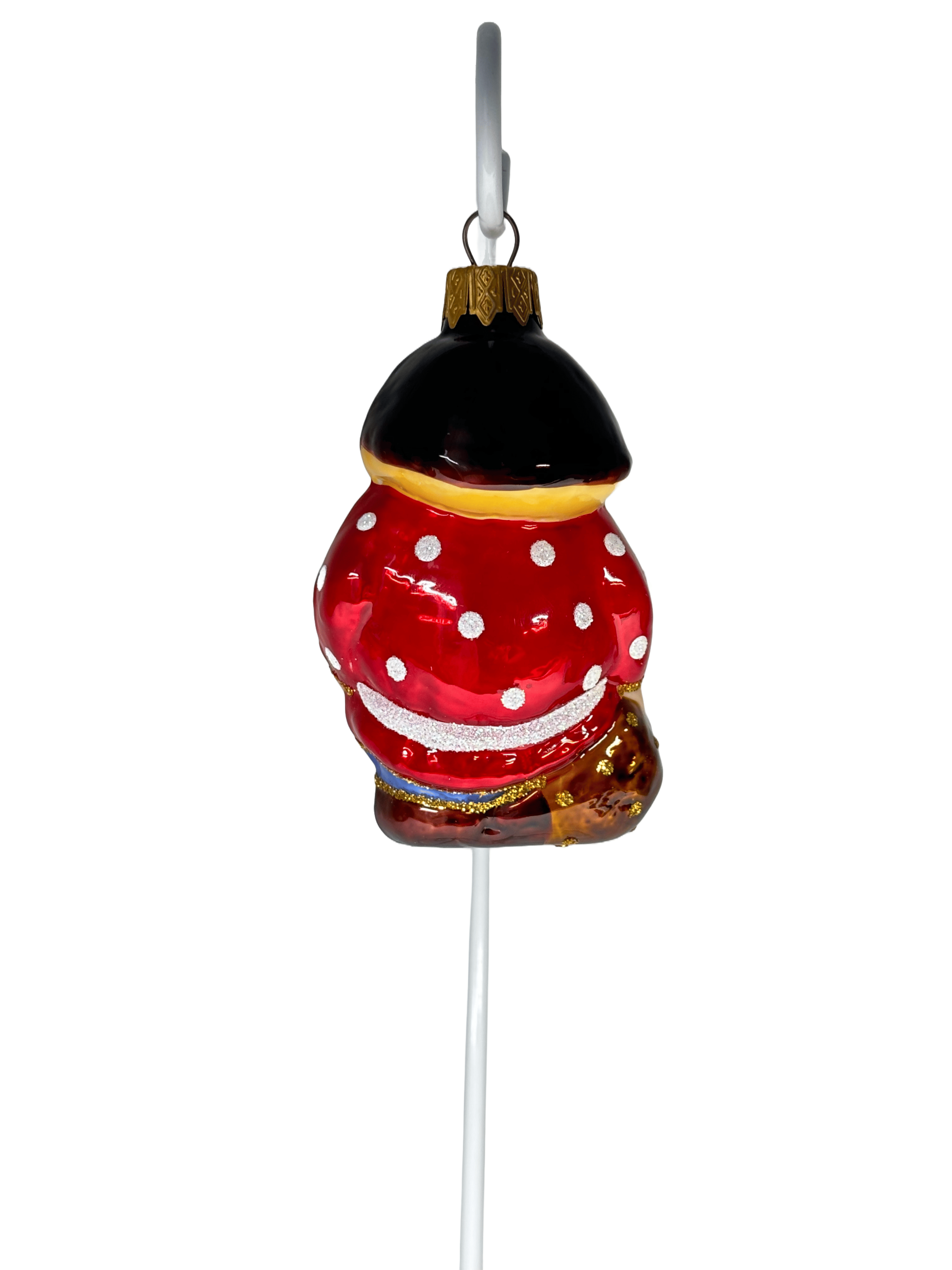 Елочная игрушка Дедушка Грибок