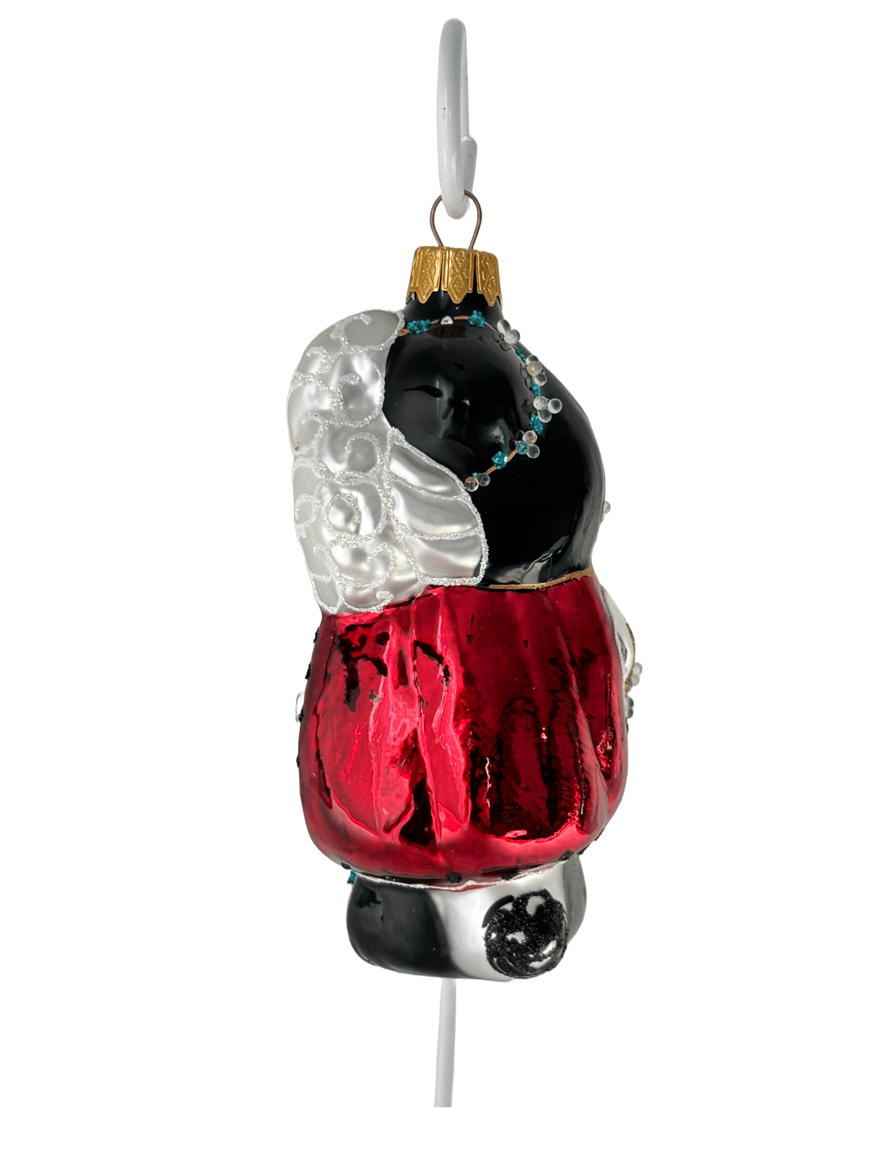 Елочная игрушка Кот в сапогах