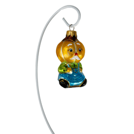 Елочная игрушка Кум тыква