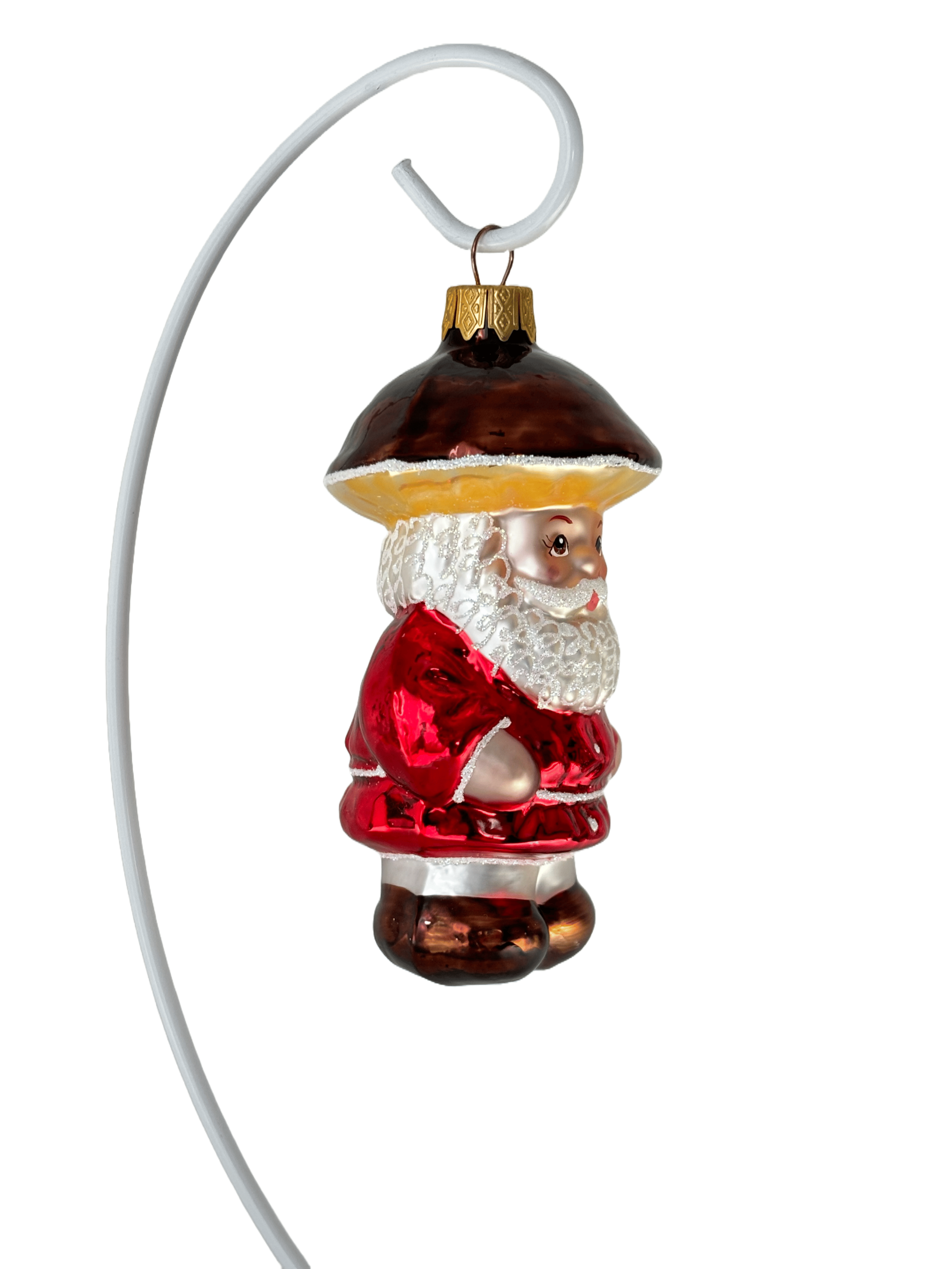 Елочная игрушка Гриб Боровик