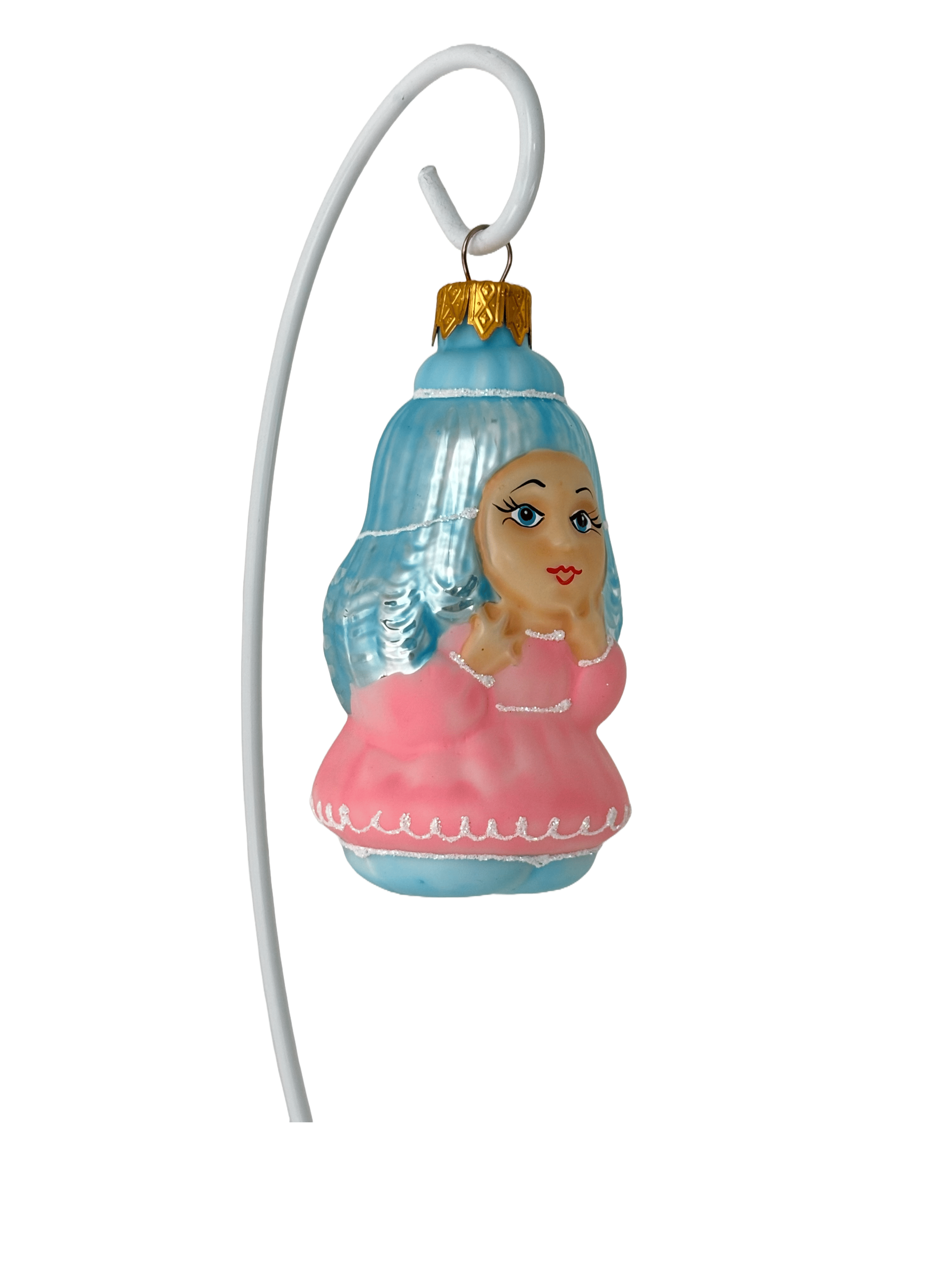 Елочная игрушка Мальвина