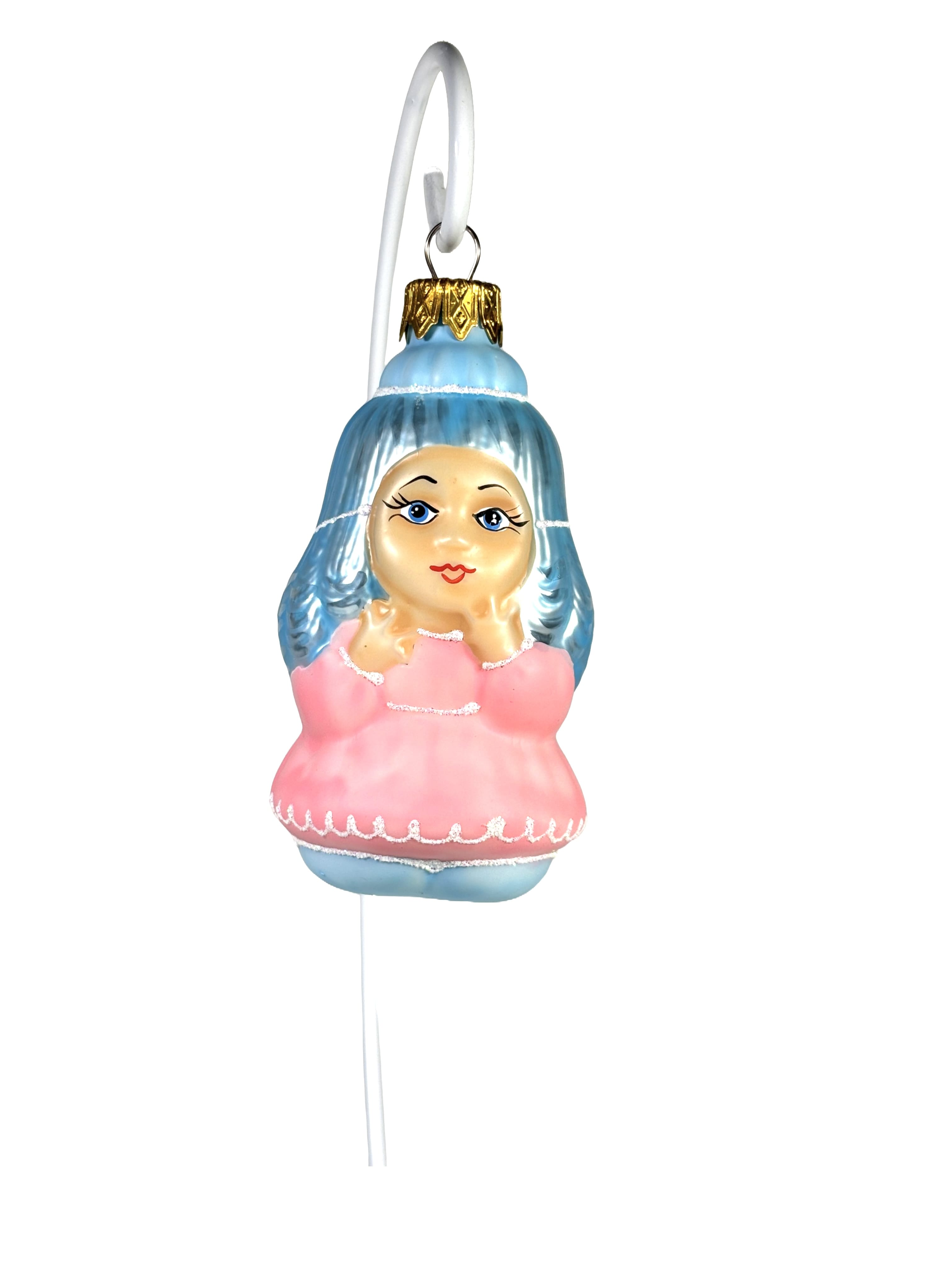 Елочная игрушка Мальвина