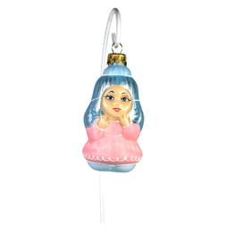 Елочная игрушка Мальвина