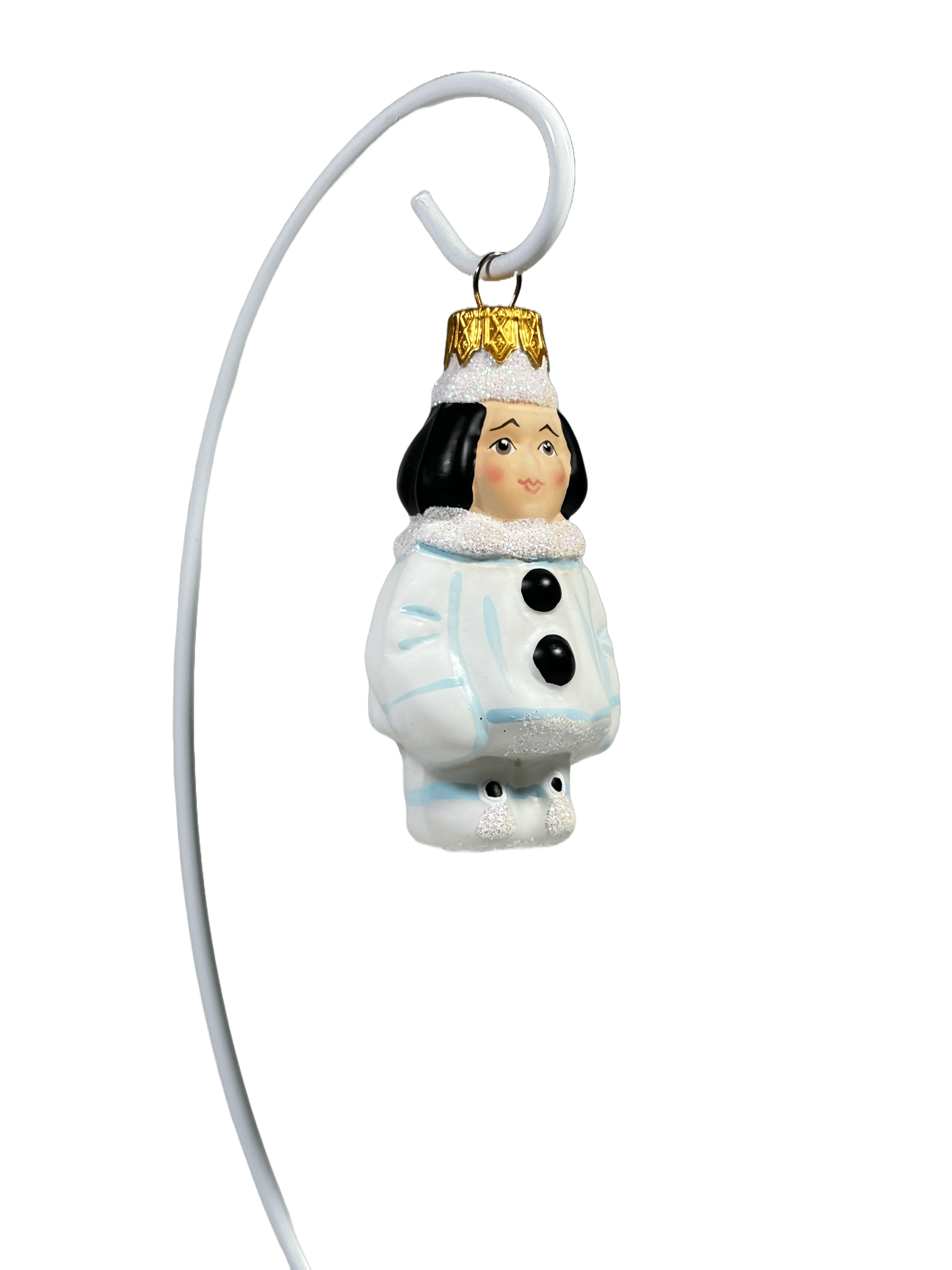 Елочная игрушка Пьеро