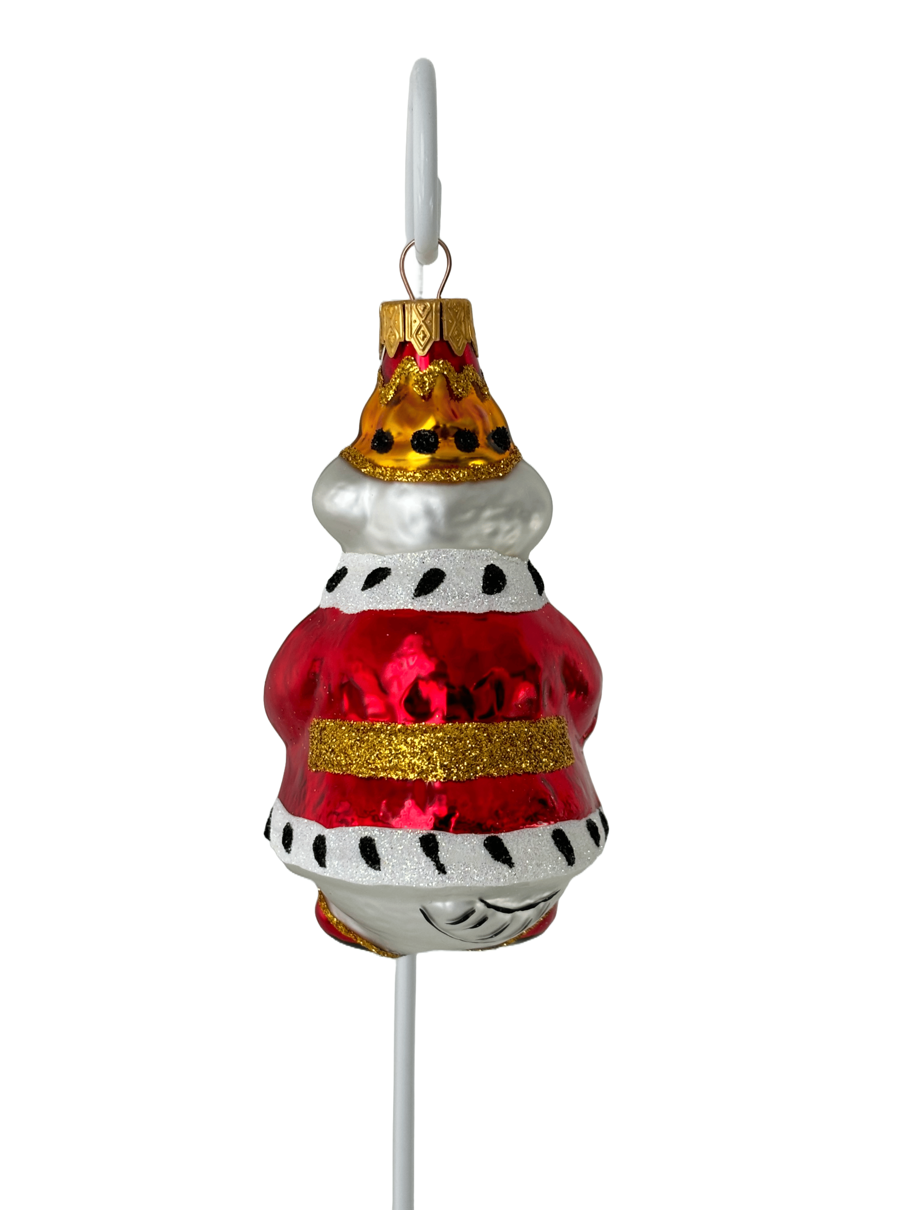 Елочная игрушка Мышиный Король щелкунчик