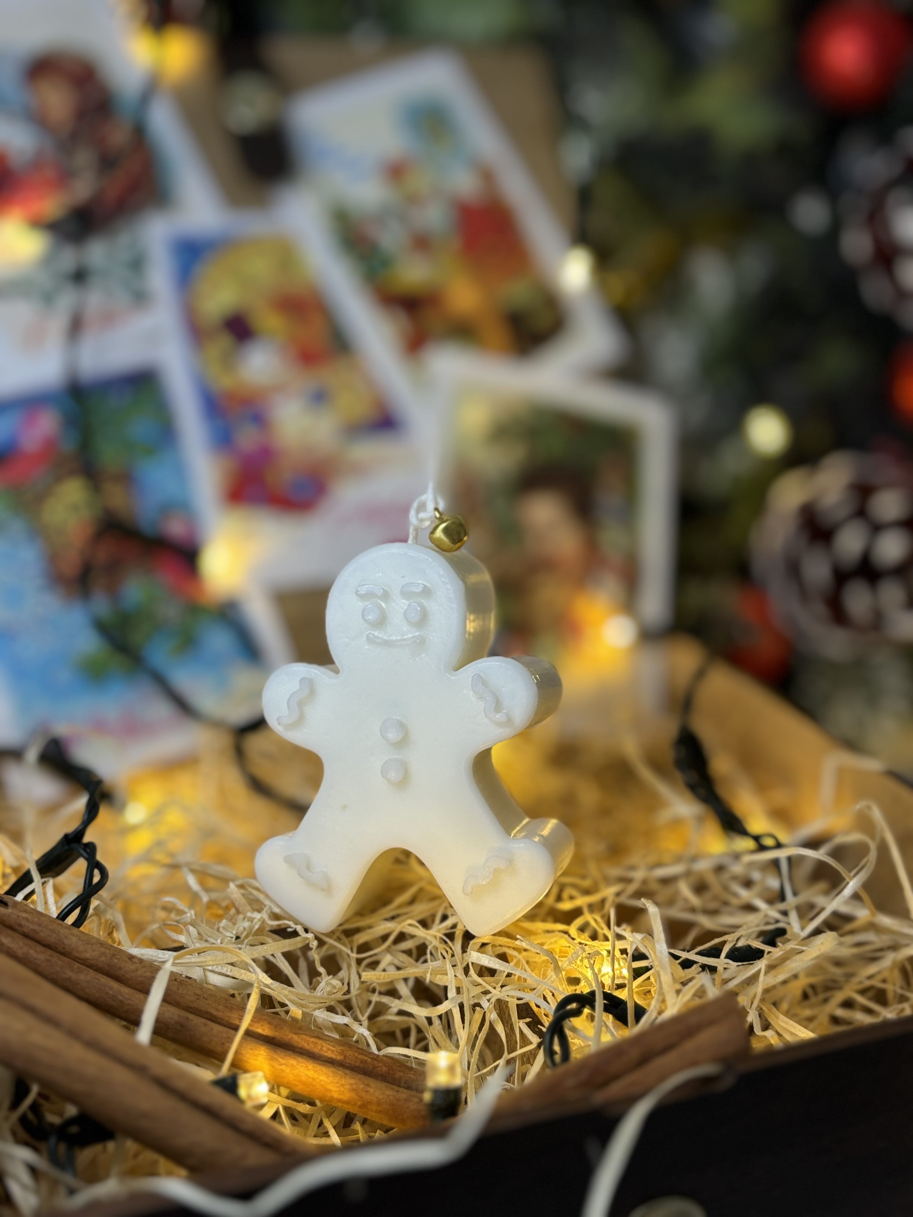 Набор свечей новогодний № 6