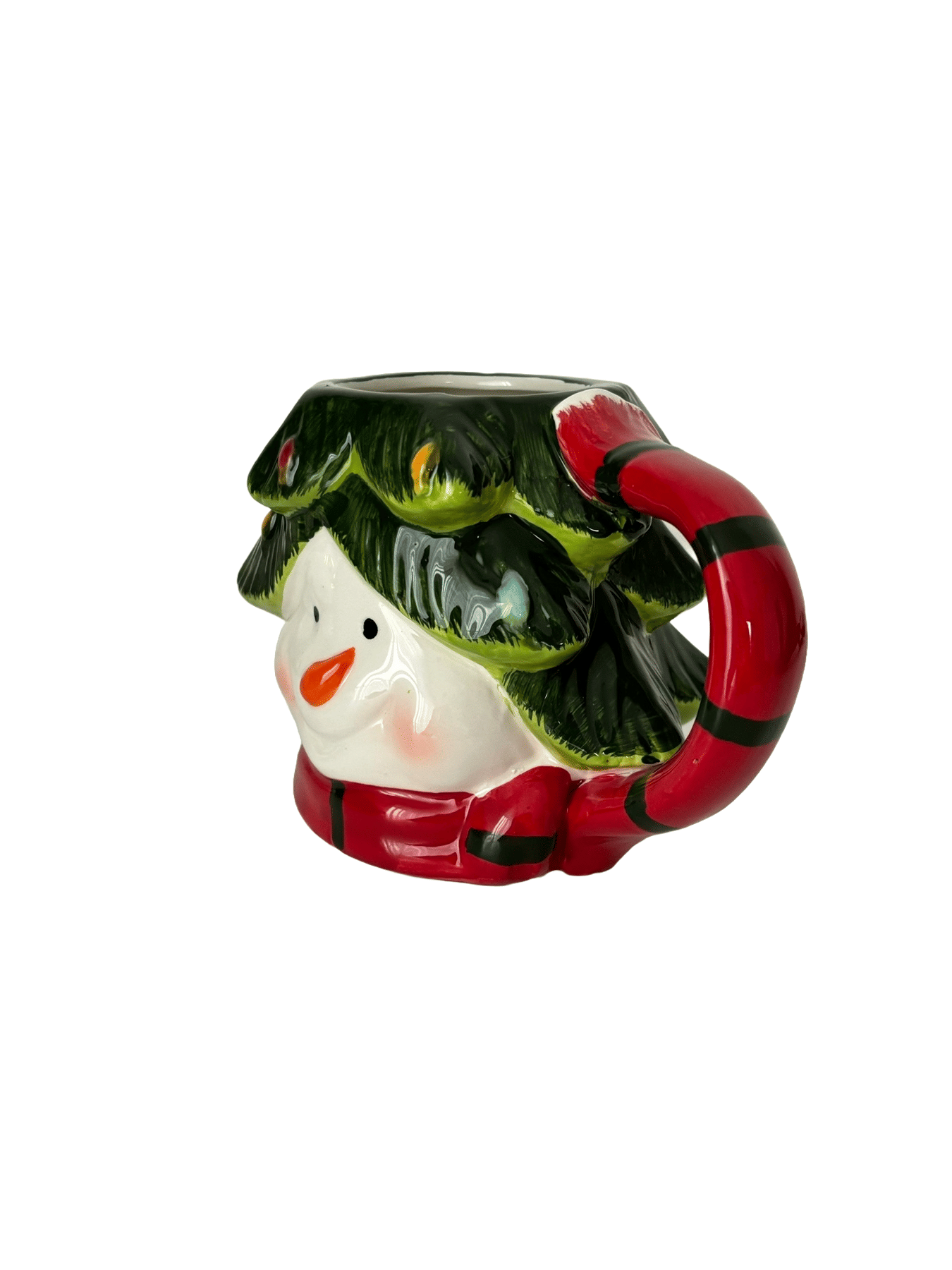 Кружка Снеговик