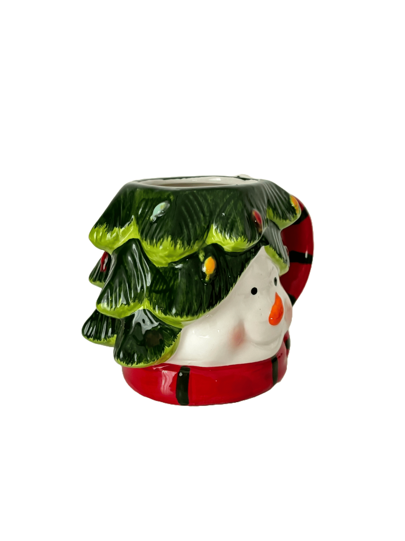 Кружка Снеговик