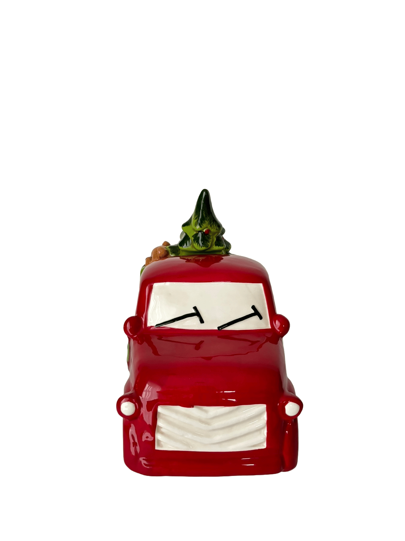 Конфетница Машинка