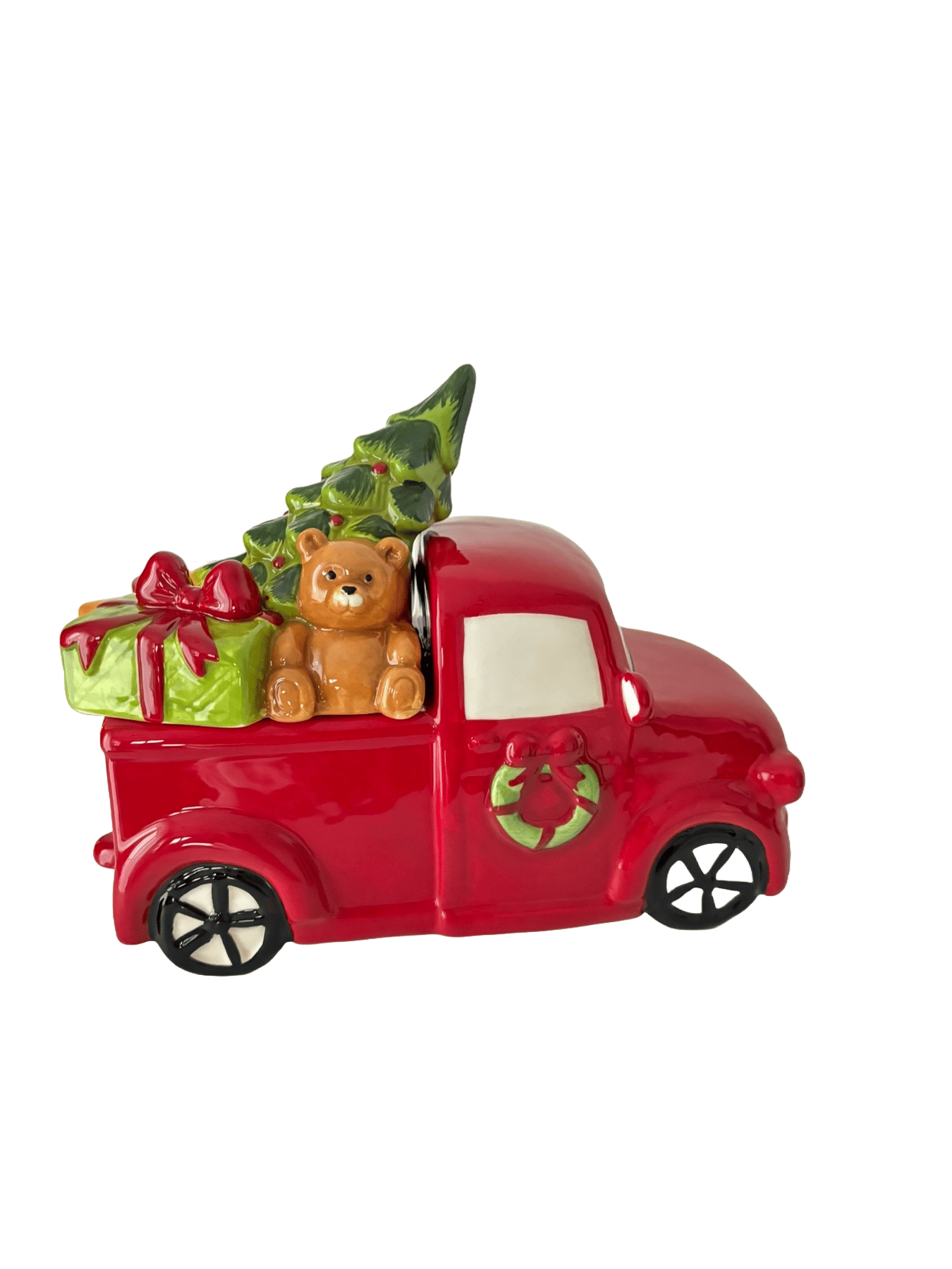 Конфетница Машинка