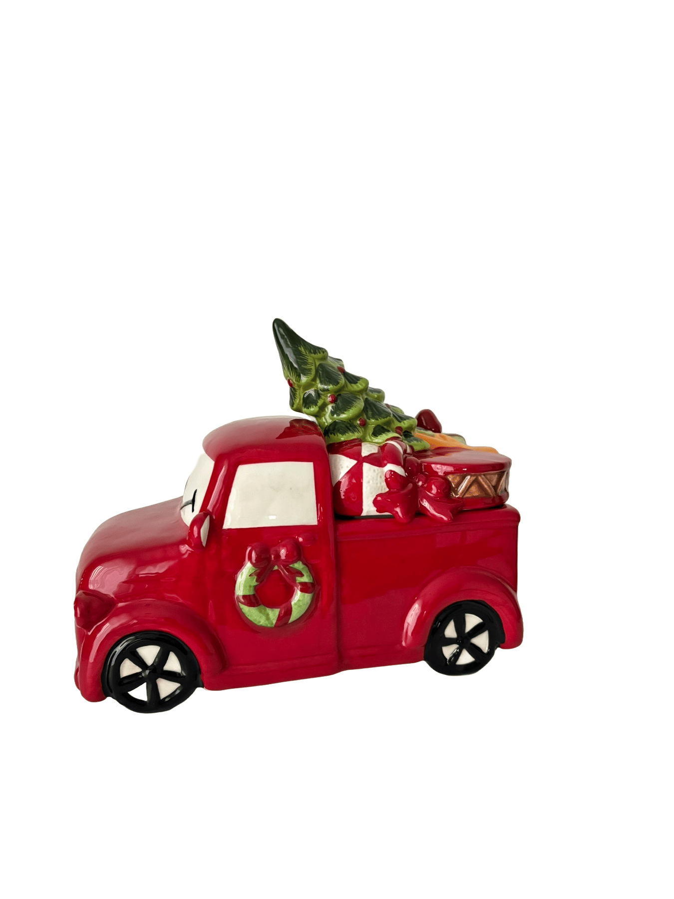 Конфетница Машинка