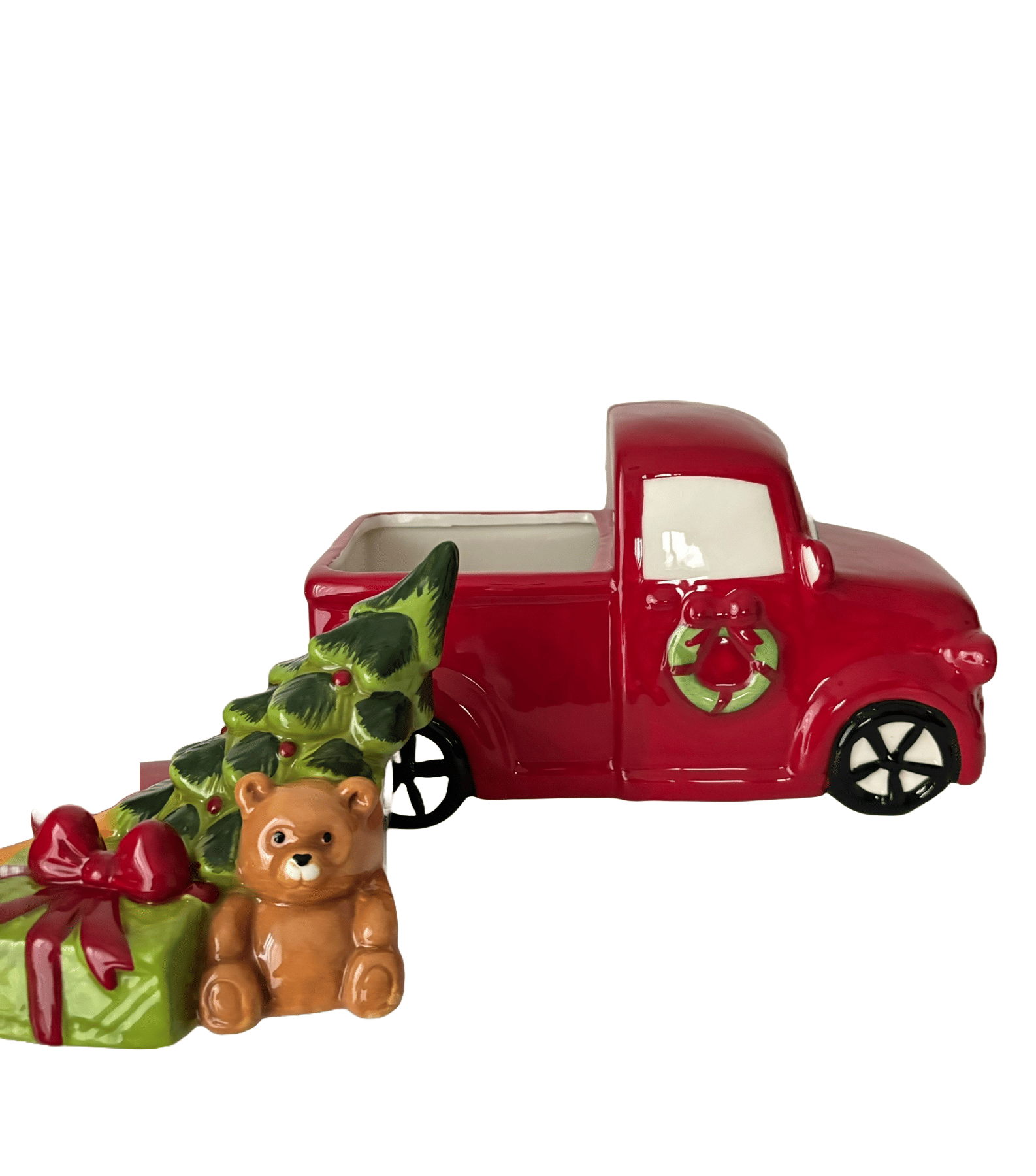 Конфетница Машинка