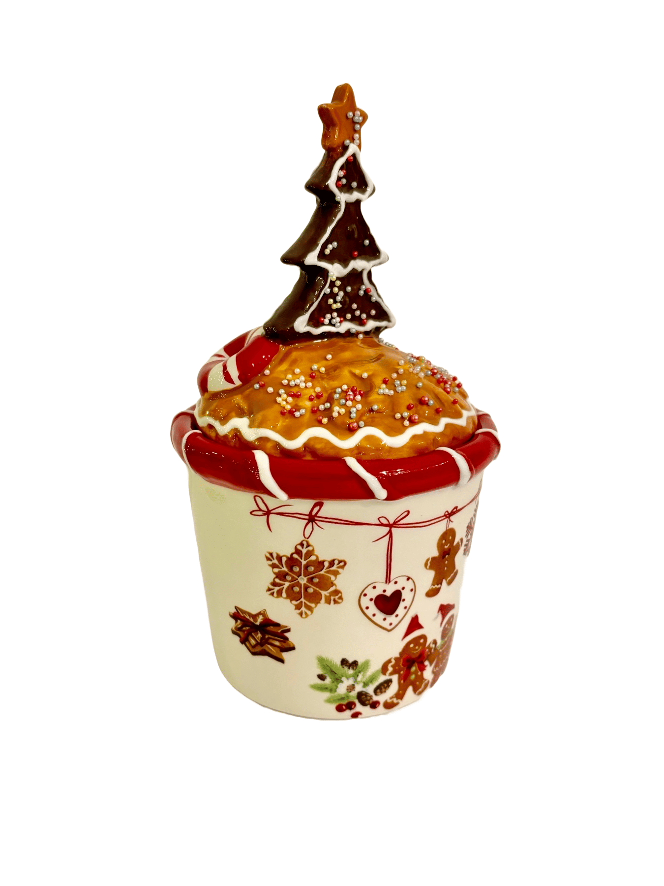 Конфетница Пряничное настроение