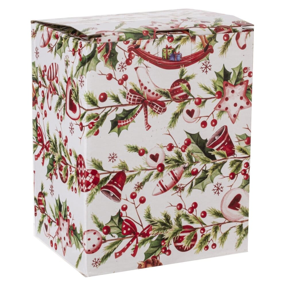 Чайник новогодний