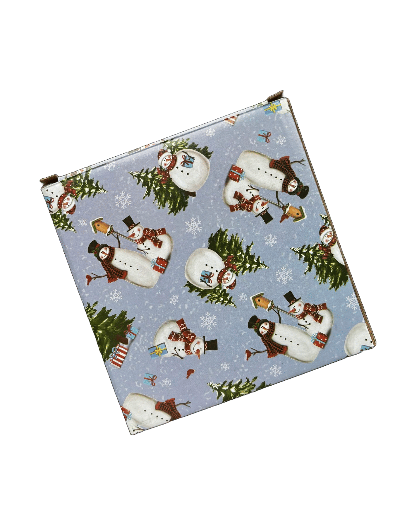 Блюдо Новогодний подарок