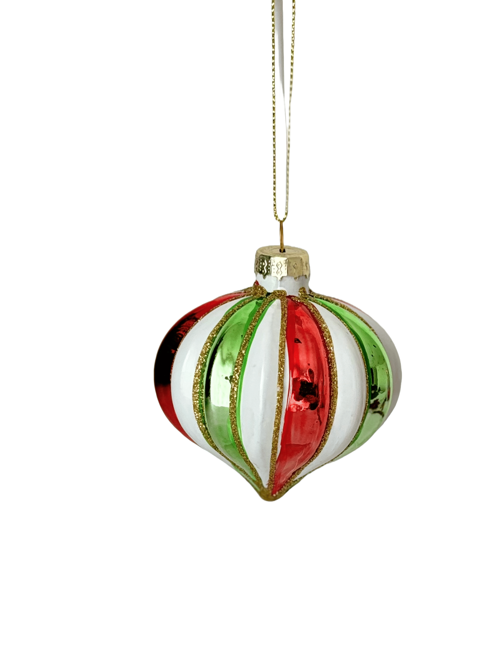 Новогоднее украшение Капля