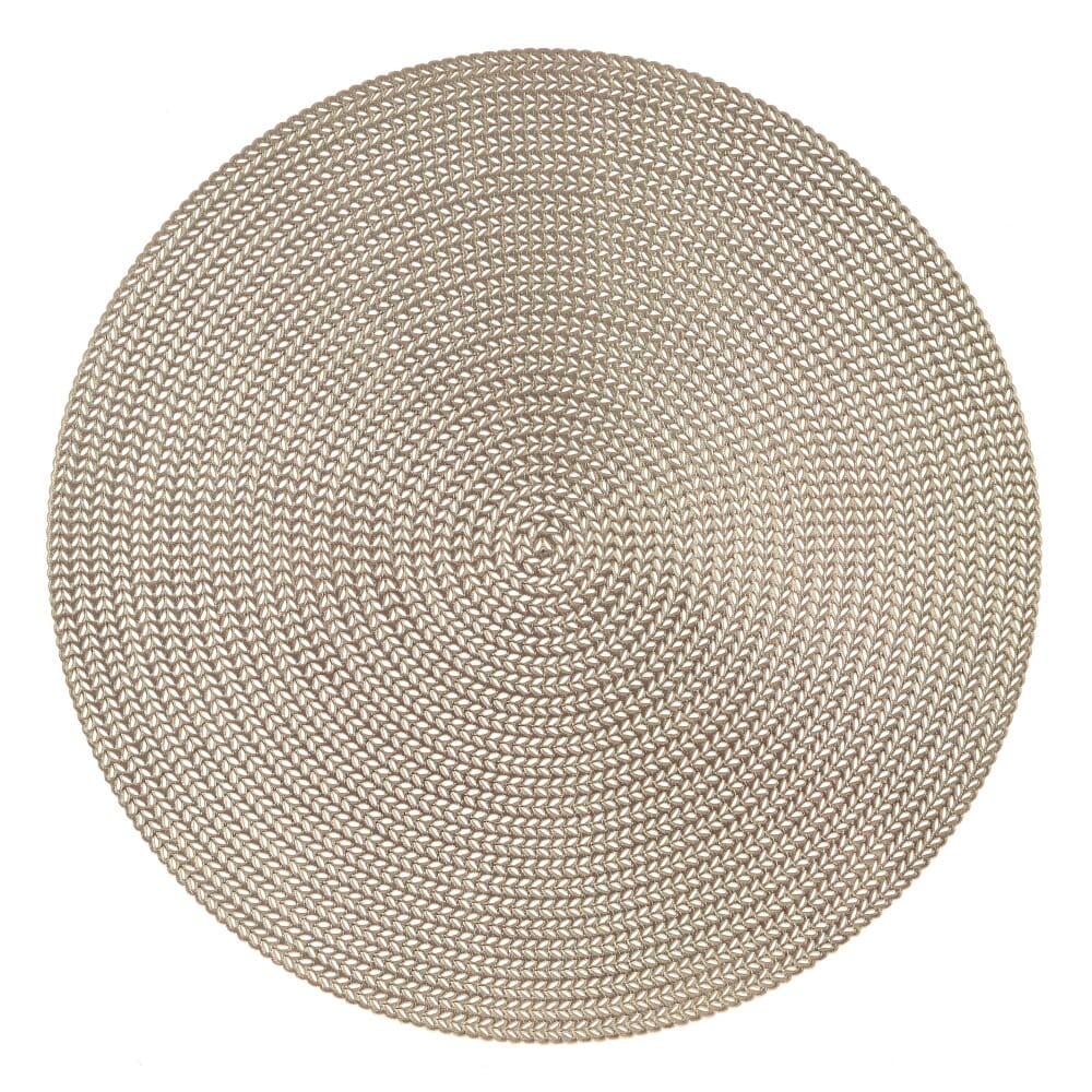 Салфетка плейсмат золото