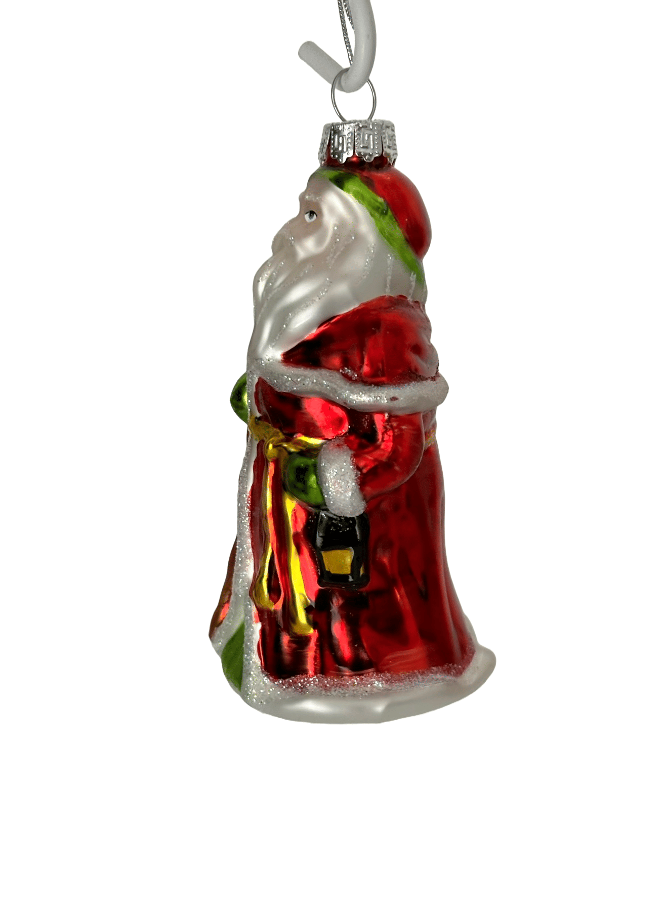 Новогоднее украшение Дед Мороз