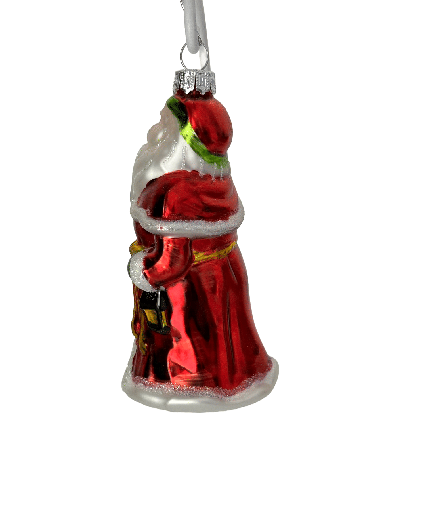 Новогоднее украшение Дед Мороз