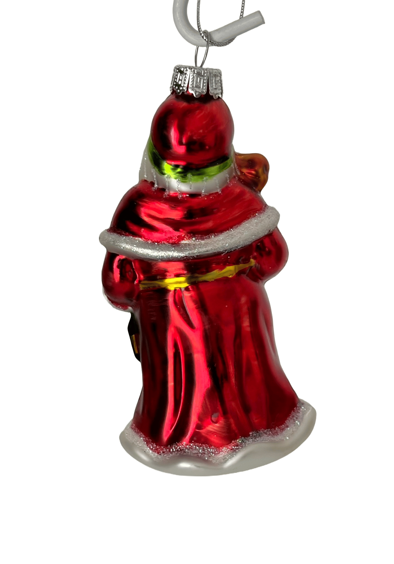 Новогоднее украшение Дед Мороз