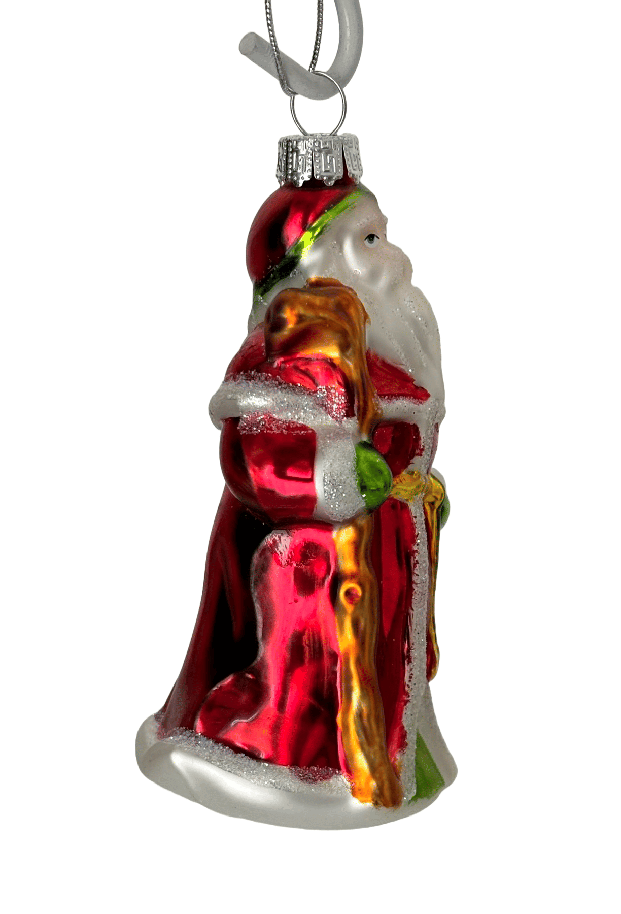 Новогоднее украшение Дед Мороз