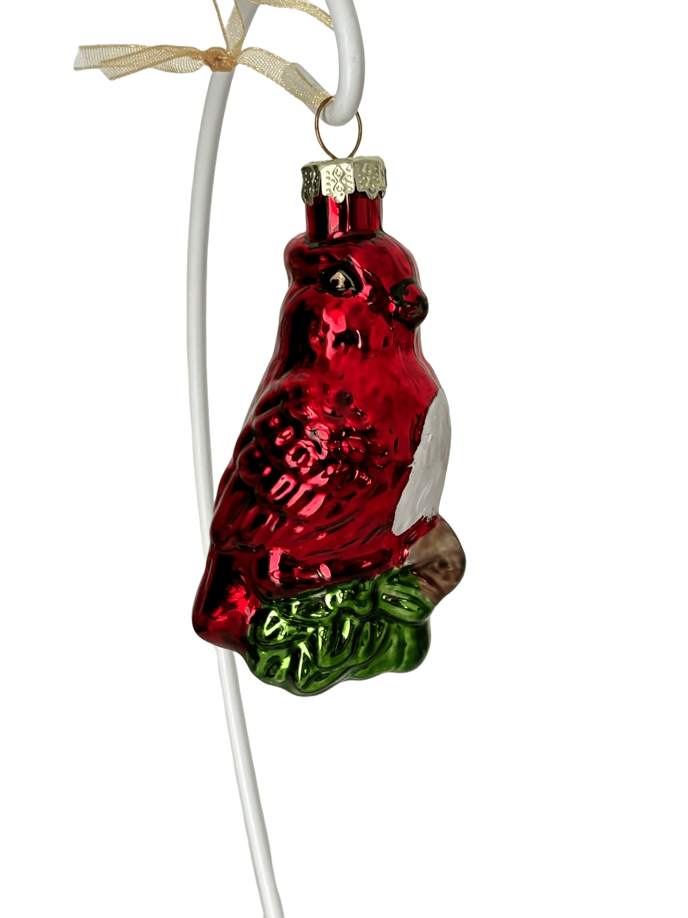 Елочная игрушка Птичка